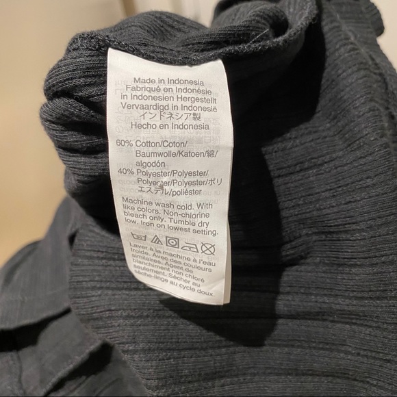 Madewell Cafe Ribbed Top - Picture 12 of 12